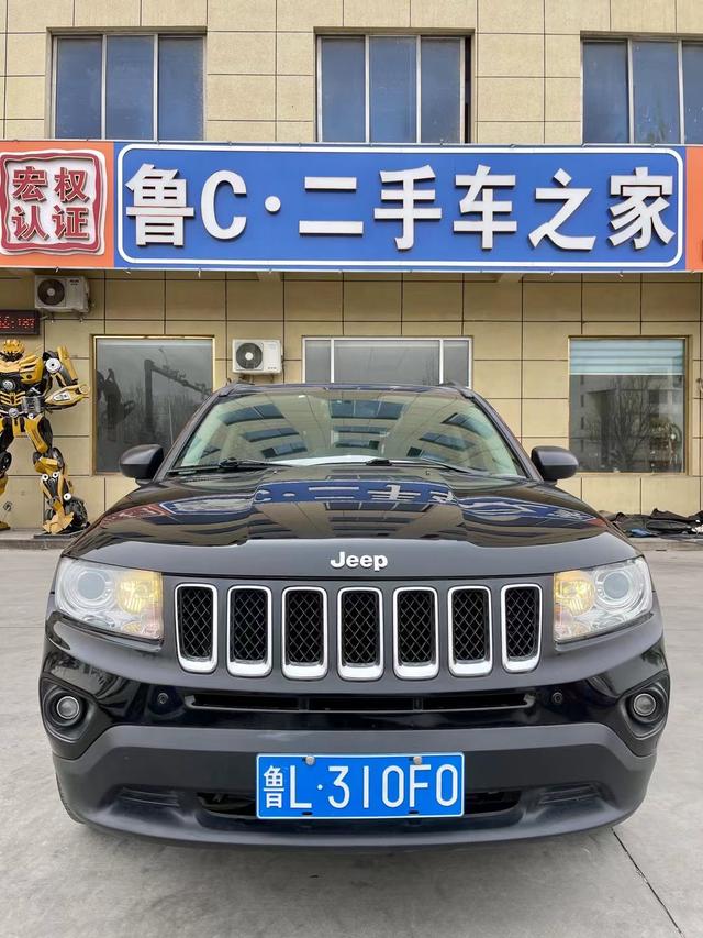 Jeep Compass(Imported)