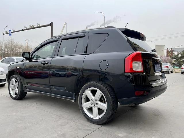 Jeep Compass(Imported)