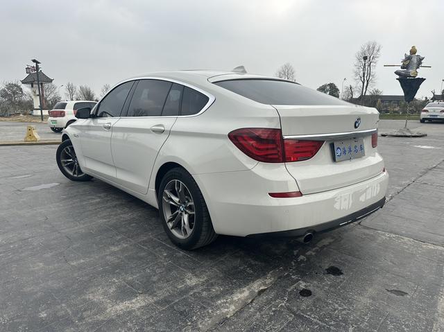 BMW 5 Series GT