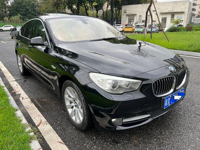 BMW 5 Series GT