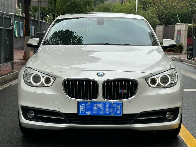 BMW 5 Series GT