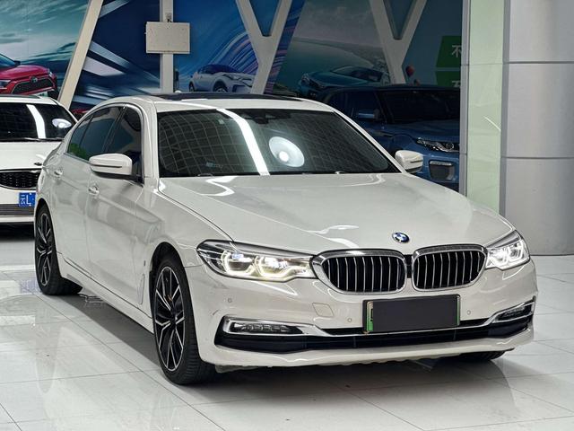 BMW 5 Series PHEV