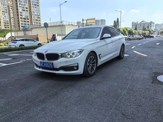 BMW 3 Series GT