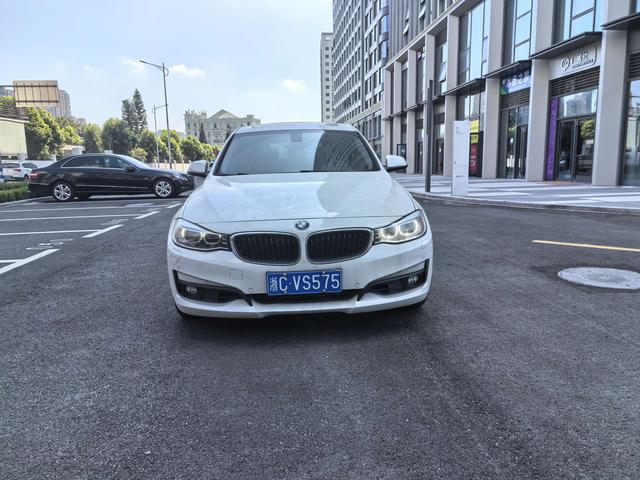 BMW 3 Series GT