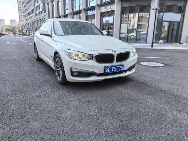 BMW 3 Series GT