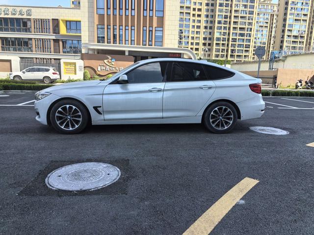 BMW 3 Series GT