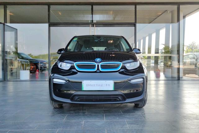 BMW i3 (imported)