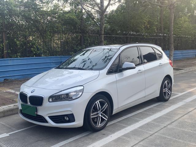 BMW 2 series station wagon (imported)