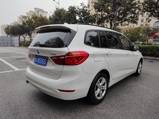 BMW 2 series multifunctional station wagon