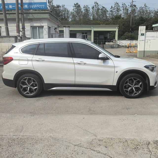 BMW X1 PHEV