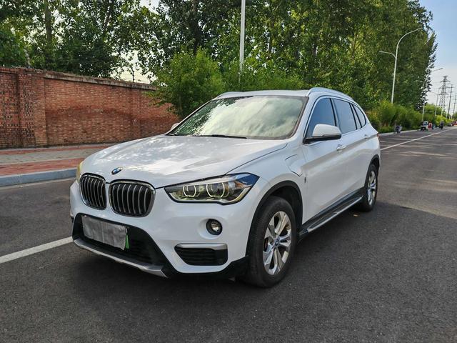 BMW X1 PHEV