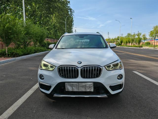 BMW X1 PHEV