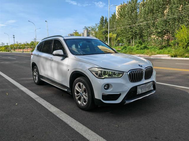 BMW X1 PHEV