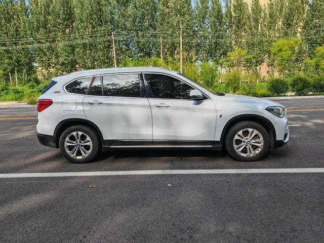 BMW X1 PHEV