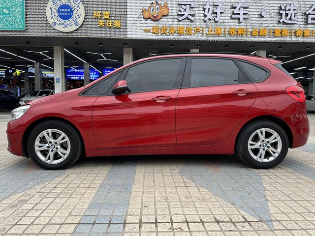 BMW 2 series station wagon