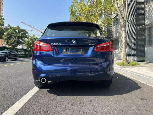 BMW 2 series station wagon