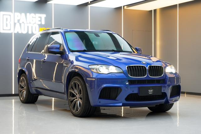 BMW X5M