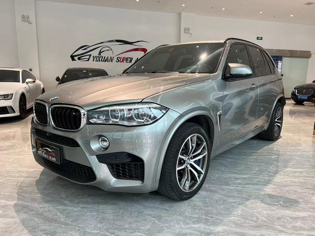 BMW X5M