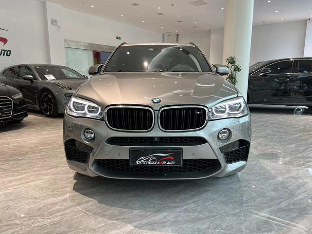 BMW X5M