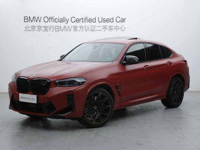 BMW X4 M