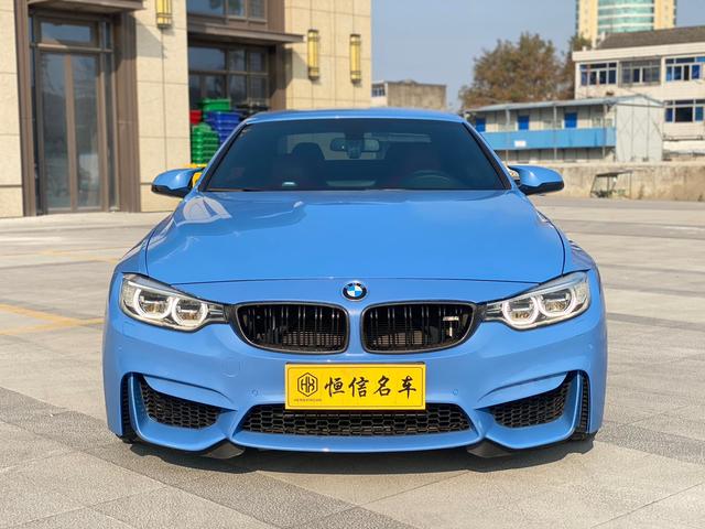 BMW M4