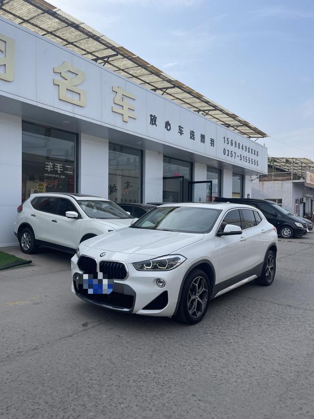 BMW X2 (imported)