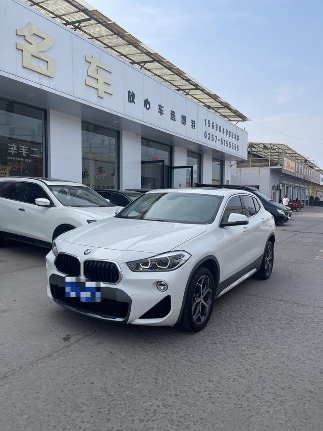 BMW X2 (imported)