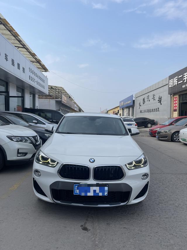 BMW X2 (imported)