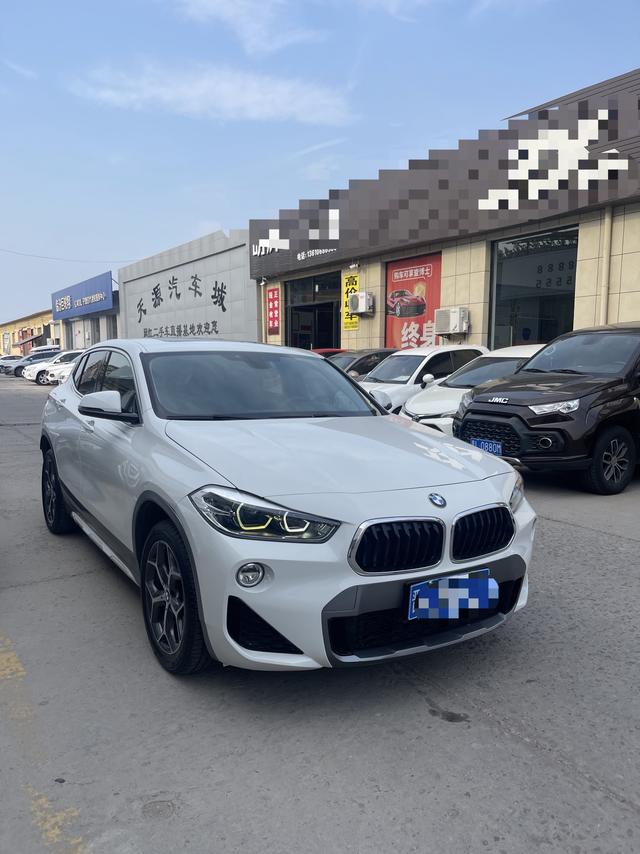 BMW X2 (imported)