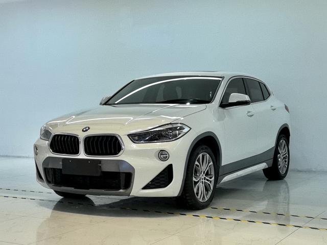 BMW X2 (imported)