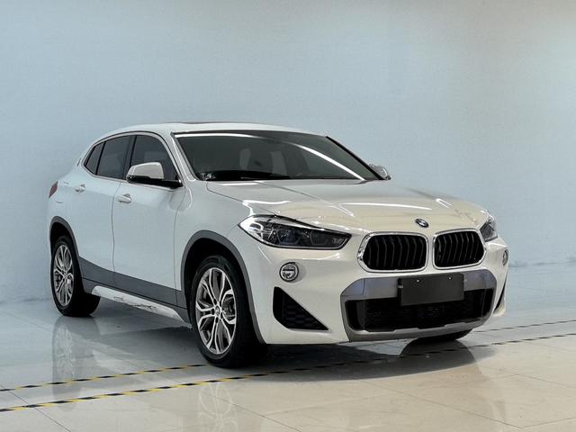 BMW X2 (imported)