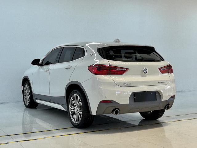 BMW X2 (imported)