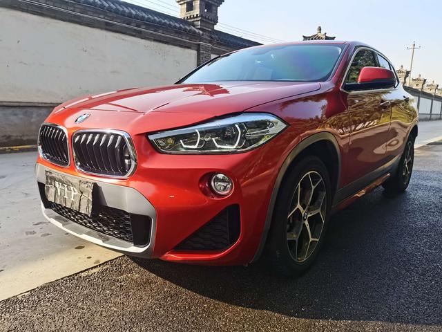 BMW X2 (imported)