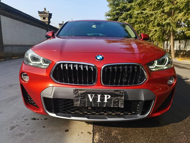 BMW X2 (imported)