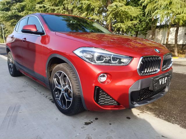 BMW X2 (imported)