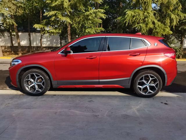 BMW X2 (imported)