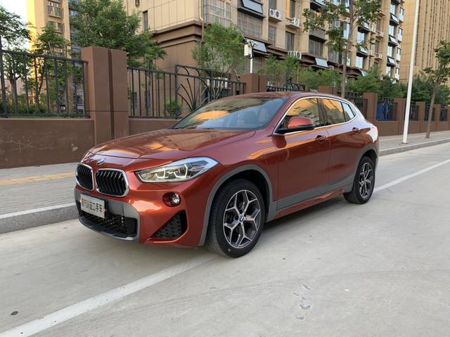 BMW X2 (imported)