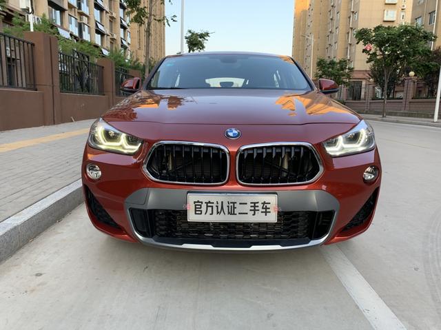 BMW X2 (imported)