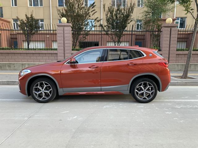 BMW X2 (imported)