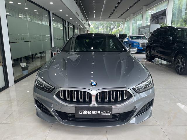 BMW 8 Series