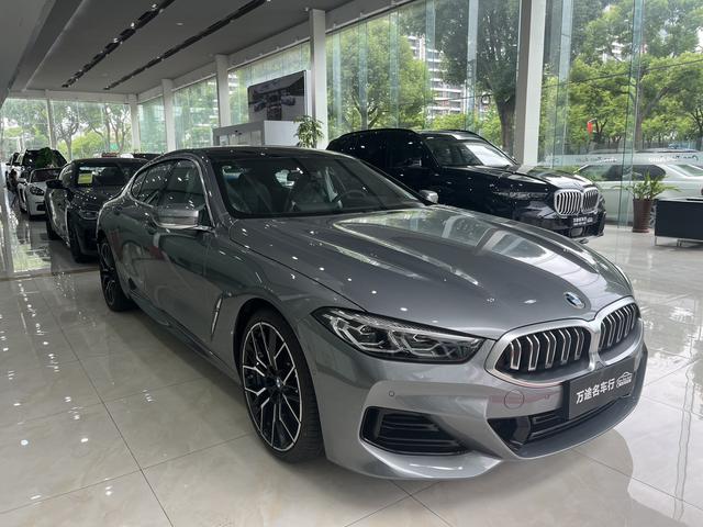 BMW 8 Series