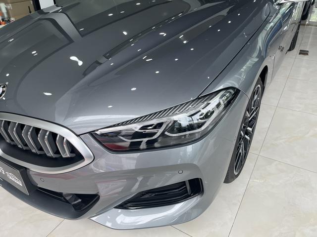 BMW 8 Series