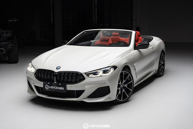 BMW 8 Series