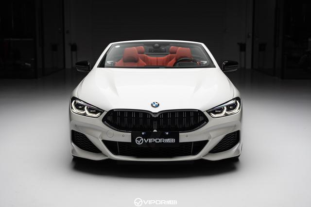 BMW 8 Series