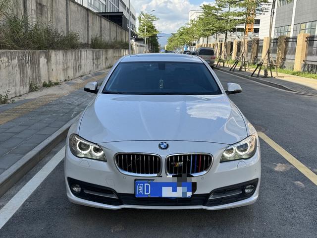 BMW 5 Series (imported)