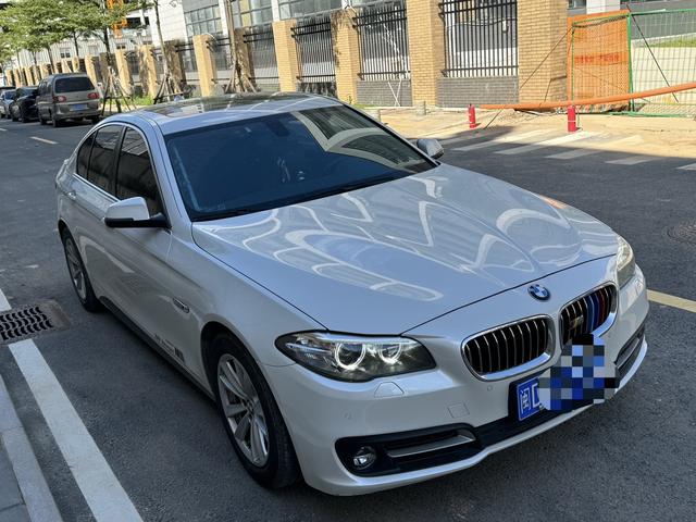 BMW 5 Series (imported)