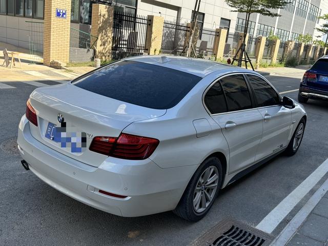 BMW 5 Series (imported)