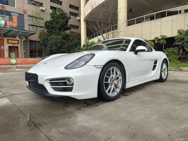 Porsche Cayman