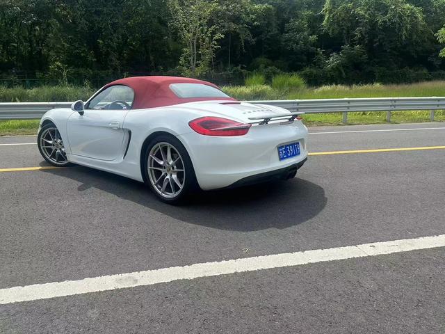 Porsche Boxster