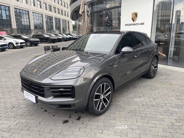 Porsche Cayenne Coupé E-Hybrid